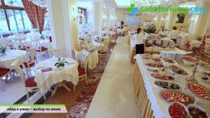Спа-отель Terme All'Alba, курорт Абано Терме, Италия - sanatoriums.com
