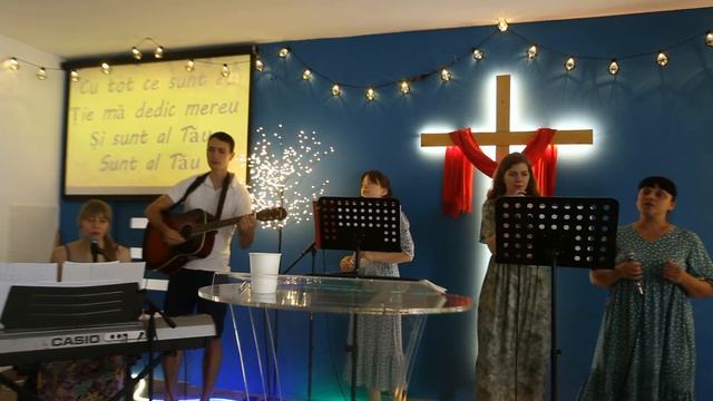 Прославление † 03 07 2022 # Воскресенье , Молдова Кишинев, Надежда Мира смотреть онлайн