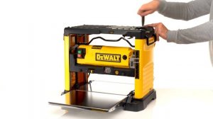 Рейсмусный станок DEWALT DW733-QS