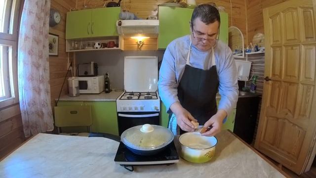 ИСПАНСКАЯ ТОРТИЛЬЯ картофельная тортилья испанский омлет tortilla de patatas #тортилья#рецепты