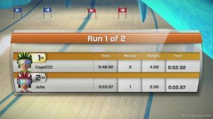 Kinect Sports Season 2 Full Gameplay Walkthrough (Longplay)