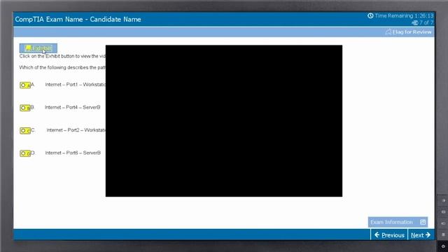Taking Your CompTIA Exam смотреть онлайн