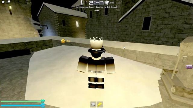 ROBLOX - BEAR* - New Map - Echelon Stronghold - Walkthrough смотреть онлайн