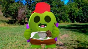 В детстве это делали все