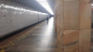 Полежать на Полежаевской? В метро если я не на станции Полежаевская в московском метрополитене