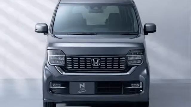 Обзор на новый Honda N-WGN 2019 смотреть онлайн