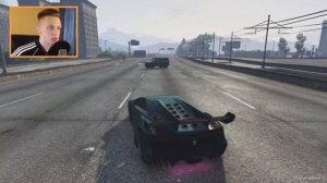 Самый БОЛЬШОЙ в МИРЕ Зомби Апокалипсис в GTA 5...