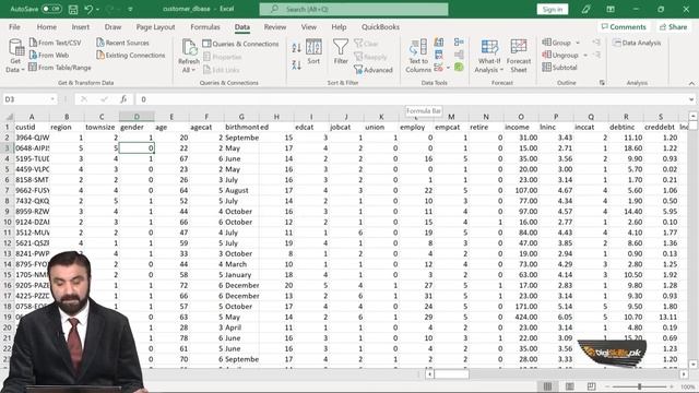 23 - Data Analytical Tools: Microsoft Data Analytics - Database Management using MS Excel