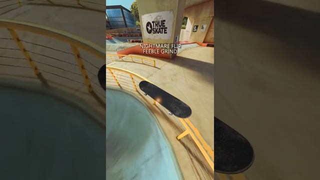 [True Skate]Grind 7