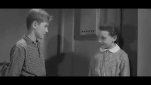 Девчонка, с которой я дружил(1961г.)