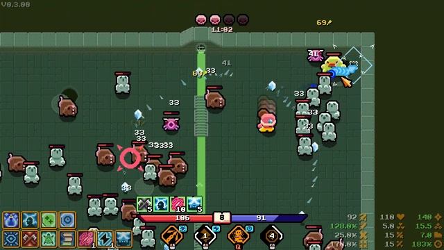 НОВЫЙ ПАТЧ ( Класс Оракул +. новые способности) Прохождение Neophyte#7 смотреть онлайн