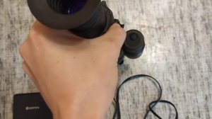 Питание от usb прицела Yukon sightline n475 /n455