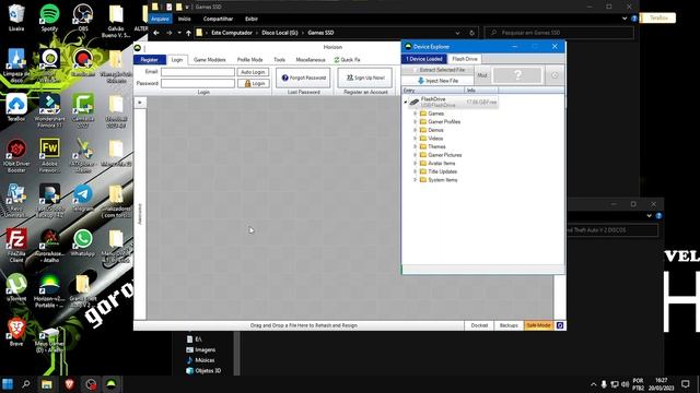 GTA 5 COM 2 DISCOS INSTALAÇÃO SEM ERROS #xbox360rgh смотреть онлайн