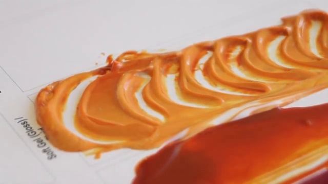 Find out about the GOLDEN Acrylic Range - Heavy Body, Fluid, High Flow and Open смотреть онлайн