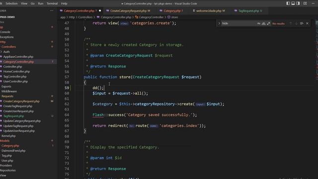 Laravel HTTP Request смотреть онлайн