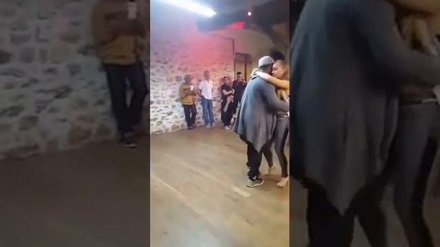 Kizomba and Tarraxa by Morgane & GDS смотреть онлайн