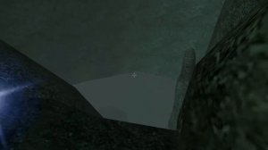 Morrowind glitch getting out of the map