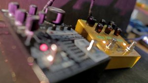 Revolutionize Your Sound with Meris Enzo Synth Pedal