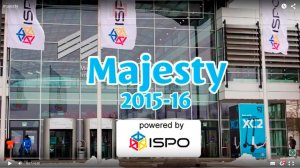 Коллекция лыж Majesty сезона 2015-16.