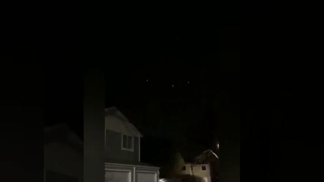 5 НЛО снятых на камеру 2023