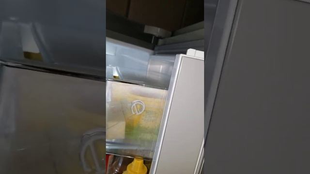 Bosch refrigerator b36cl80sns