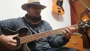 Hora Jumbo Bass J10404 vs Ibanez AEB10E DVS vs Cort SJB5F NS