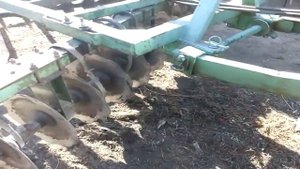 Как с навесной дисковой сделать прицепную