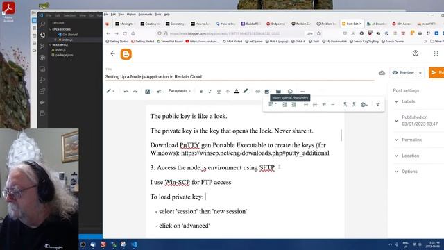 Build a REST API with Node.js, Express, and MySQL - Part 2 смотреть онлайн