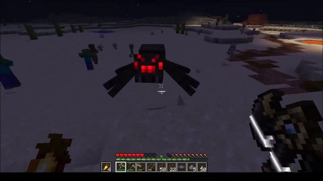 Minecraft 1.16 SMP - E8 - Technical Adventures смотреть онлайн