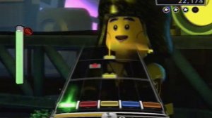 LEGO® Rock Band - Queen "I Want It All" Expert Guitar