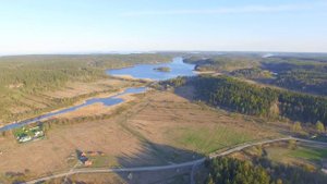 Змеиная гора - Карелия. Сорола. Змеиная гора и окрестности