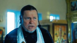 иеромонах Владимир (Гусев) Проповедь 24.11.2019