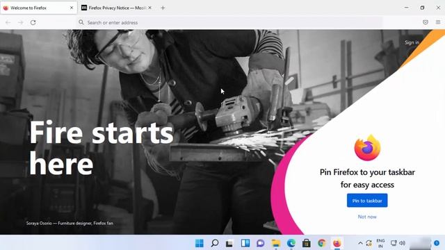 How to Install Firefox Browser on Windows 11 смотреть онлайн