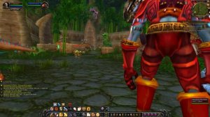 Quest 211: See Raptor (WoW, human, paladin)