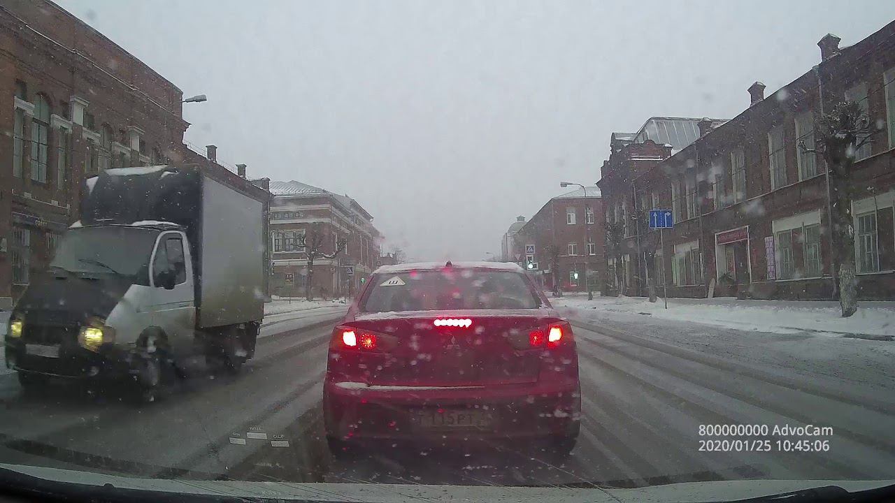 Поездки по Череповцу №150. смотреть онлайн