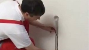 Установка греющего мата Теплолюкс