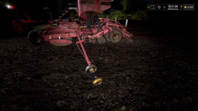 FS17 More Realistic - #19 Night Work!.... смотреть онлайн