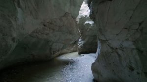 4K Walking Tour in Amazing Natural Canyon - Saklikent National Park, a Beautiful Gem of Turkey