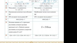 НИШ II ТУР Количественные Характеристики 14-25