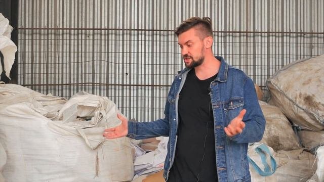 Как продавать вторсырье?  Реальный бизнес вторсырье и переработка картона 2019