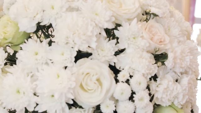 Свадебные букеты и оформление свадьбы цветами смотреть онлайн