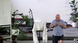 Иэн Клейтон | Сила праведности