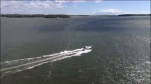 Катер AQUADOR 26HT