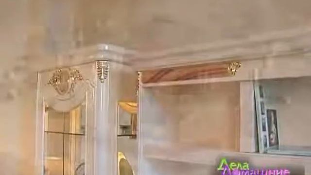 Роскошная мебель стиля арт-деко в Челябинске, программа Дела домашние смотреть онлайн