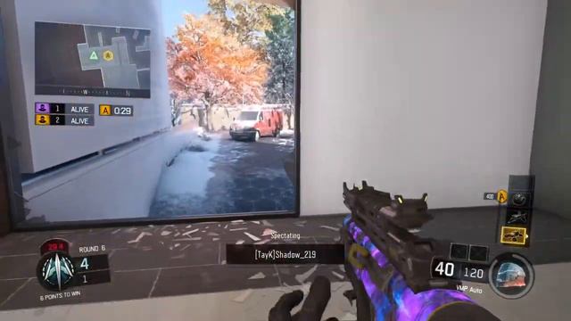 BO3 | GB Map 1 | Stronghold - Search and Destroy смотреть онлайн