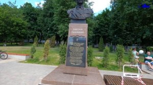 город Подольск. Московская область. Июнь 2022