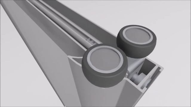 Установка доводчика в систему раздвижных дверей смотреть онлайн