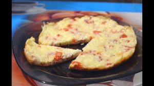 Быстрая пицца в мультиварке - рецепт классической пиццы!