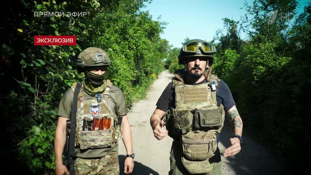 Боец батальона "Сомали" рассказал, как его бомбили вражеские дроны