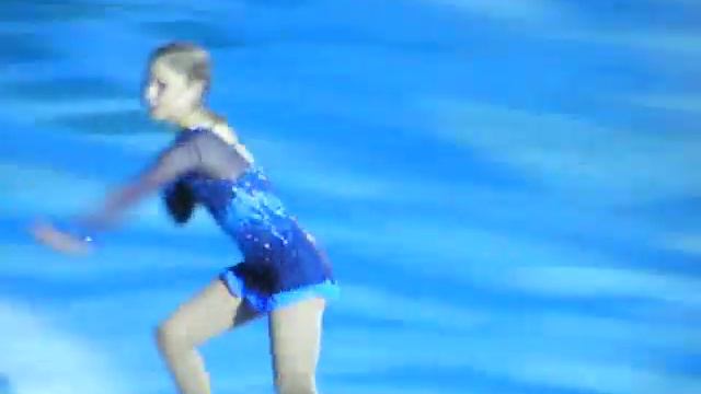 Юлия Липницкая Yulia Lipnitskaya